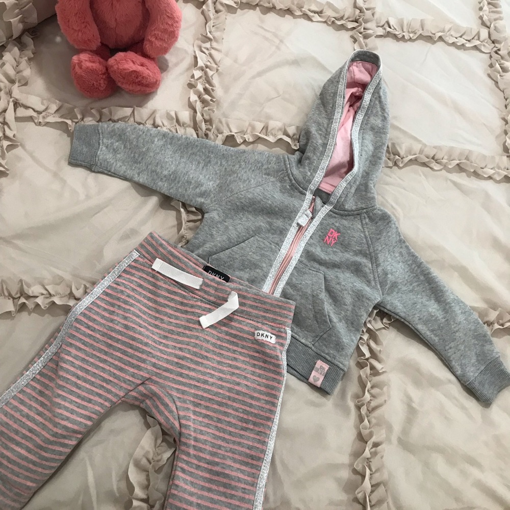 DKNY baby suit